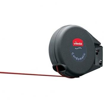 Vileda Cordomatic Clothes Line Grey