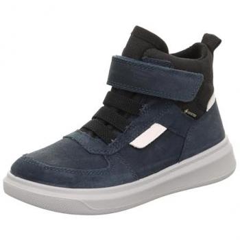 Superfit Sneaker für Jungen Hoch Gore Soft 1-006454-8010