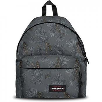 Sac à Dos Padded PAK'R, 40 cm, 24 litres, Multicolore (Wild Grey)