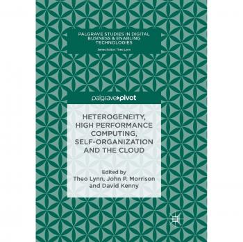 Heterogeneity, High Performance Computing, Self-Organization and the Cloud