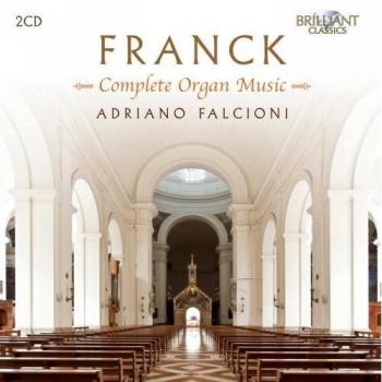 Musique pour orgue (Intégrale)