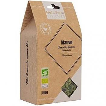 Nat & Form Bio Chá de Ervas 50g