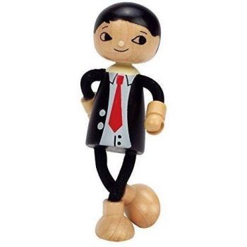 HAPE E3505 Biegepuppe Papa