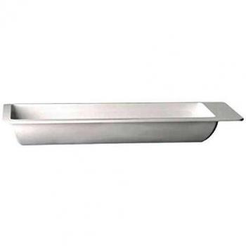 16.5‑cm Deep Buffet Rectangle Tray