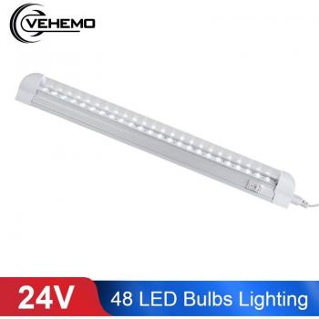 Lampe fonctionnelle 5.04W pour véhicule utilitaire