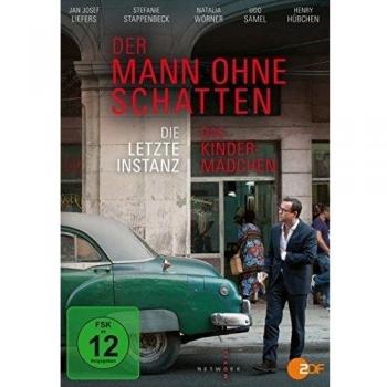 Das Kindermädchen / Die letzte Instanz / Der Mann ohne Schatten [2 DVDs]