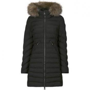 Giacca media da donna Superdry Fuji Faux Fur