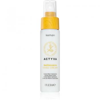 Actyva Bellessere Crema Nutritiva Manos 50 ml