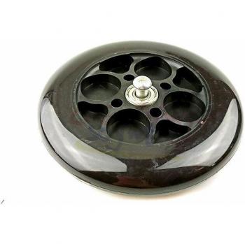 Faltbare 6 PU Radrolle 140 mm – ideal für elektrische Rollgeräte