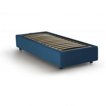 Talamo Italia Letto Singolo Aquolina Blu 80x190