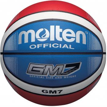 Molten PU Red-Blue Court Ball – Size 6