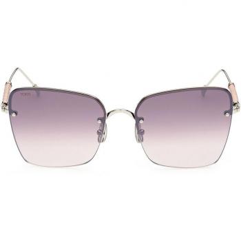 TODS TO0329 16U Women's Eyewear Silver