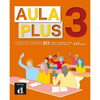 Jaime Corpas Aula Plus 3. Libro Del Alumno: 0