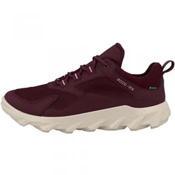 Baskets Ecco MX pour dames, bordeaux, 37