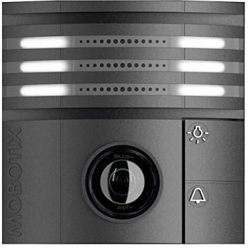 Mobotix Telecamera Fish-Eye 3072x2048 Rete Grigia