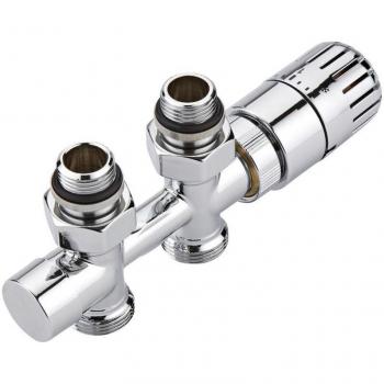 Valvola Termostatica per Scaldasalviette Hudson Reed