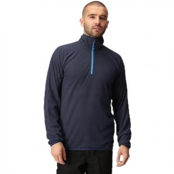 Regatta Herren Sweatshirt Navigate mit Halbzip