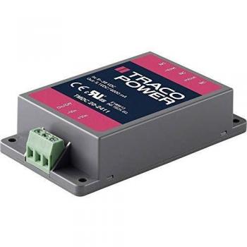 Convertitore DC/DC TracoPower TMDC 20-2418 24V/48V 420mA 20W