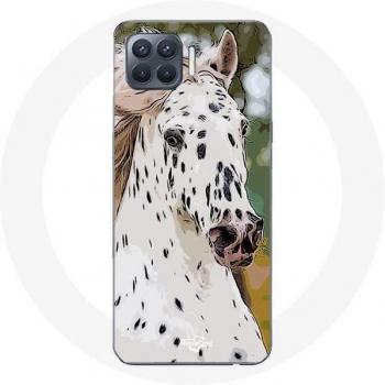 Coque pour Oppo A93 Appaloosa Cheval