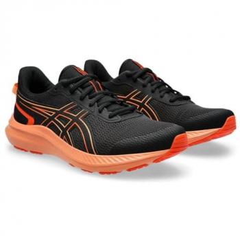 ASICS Jolt 5 Couleur Noir/Orange Édition 42