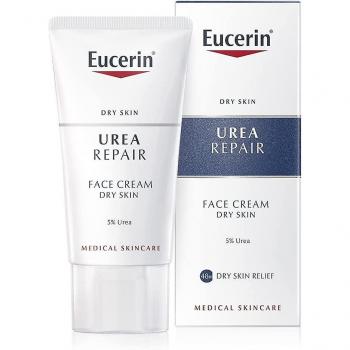 Eucerin Urea 5% Face Cream