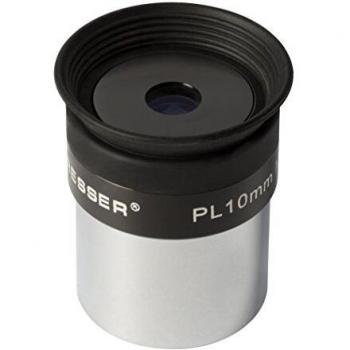 Bresser 10 mm Plössl Okular (31,7 mm Durchmesser)