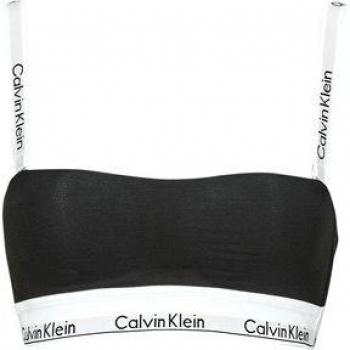 Brassières Calvin Klein Jeans LIGHTLY LINED BANDEAU Noir EU S,EU M,EU L femmes