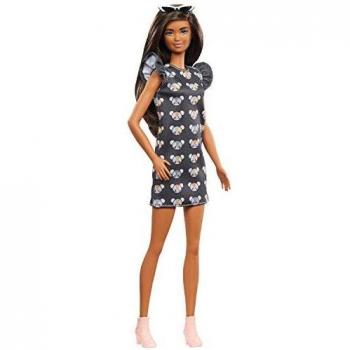 Mode Barbie Fashionistas – Tenue Motif Souris