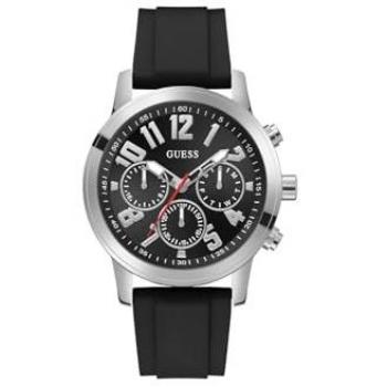 Guess Men's Stylish Black Watch