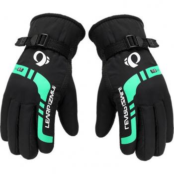 Men's Windproof Ski Gloves