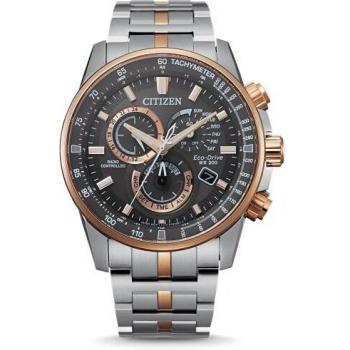 Men's Eco-Drive Radio Controlled Watch (CB5886-58H) by Citizen