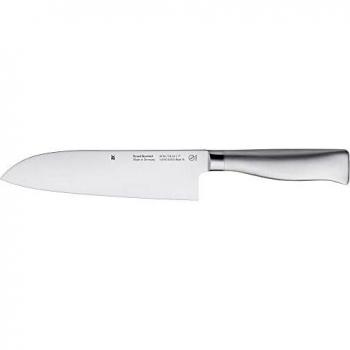 WMF Cromargan®: Edelstahl Rostfrei 18/10 Santokumesser „Grand Gourmet“