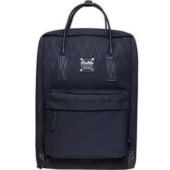 KAUKKO Unisex Sacs Scolaires légers pour ordinateur portable de 12 pouces, bleu