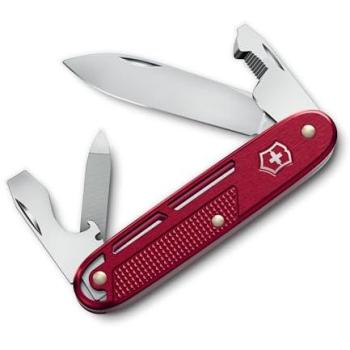Refined Synergy VICTORINOX ALOX Red 9‑Function Multi‑Tool