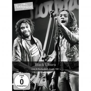 Live at Rockpalast DVD