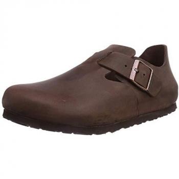 Baskets Birkenstock Havana Cuir Olé 40