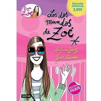 LOS DOS MUNDOS DE ZOÉ. EDICIÓN ESPECIAL 3,95¿