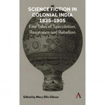 Science Fiction in Colonial India 1835-1905