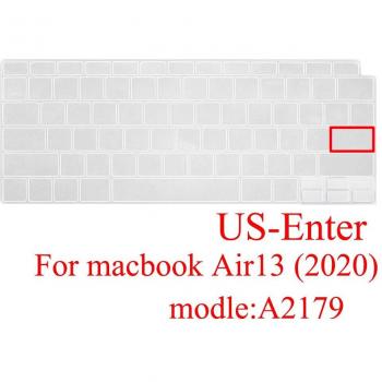 Película Protectora MacBook 13”