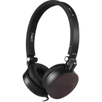 TAKSTAR ML 750 MFi Sandalwood Dynamic Headphones with Noise Cancelling Mic