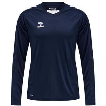Camiseta Hummel HmlCORE XK Feminina de Poliéster