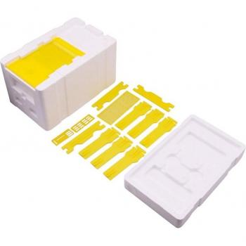 Apiary Bee Mating Incubator 2 Pcs 241x148x166mm