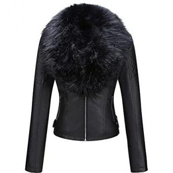 Giacca Donna Bellivera in Similpelle