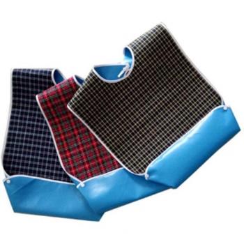 Adult Wet Bib – Large, Waterproof, Disability Protection Tool