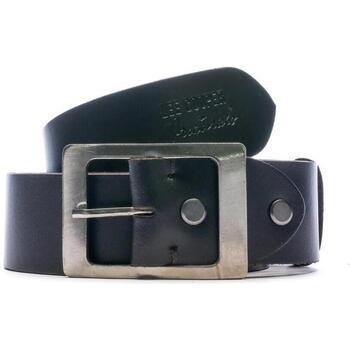 Cintura di Pelle Lee Cooper Marrone Unita' Universale O9999