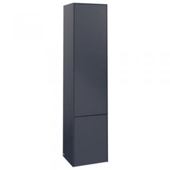 Villeroy und Boch Subway 3.0 Hochschrank, 2 Türen, marine blue, C58702, Scharnier rechts