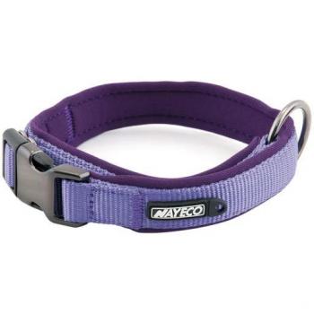 Colgante de Neopreno Lila 20 mm x 35‑45 cm