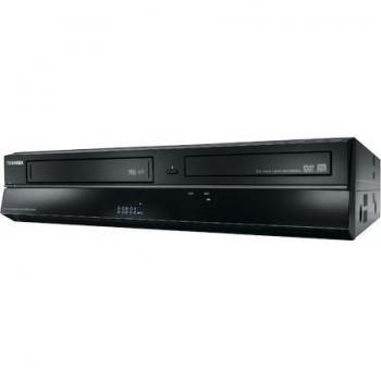 Toshiba DVR20 DVD Recorder with VHS Playback