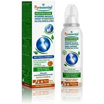 Puressentiel – Spray Hygiène Nasale Hydratant – 100 ml