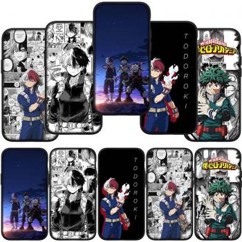 My Hero Academia Aero Case for Samsung Galaxy S24